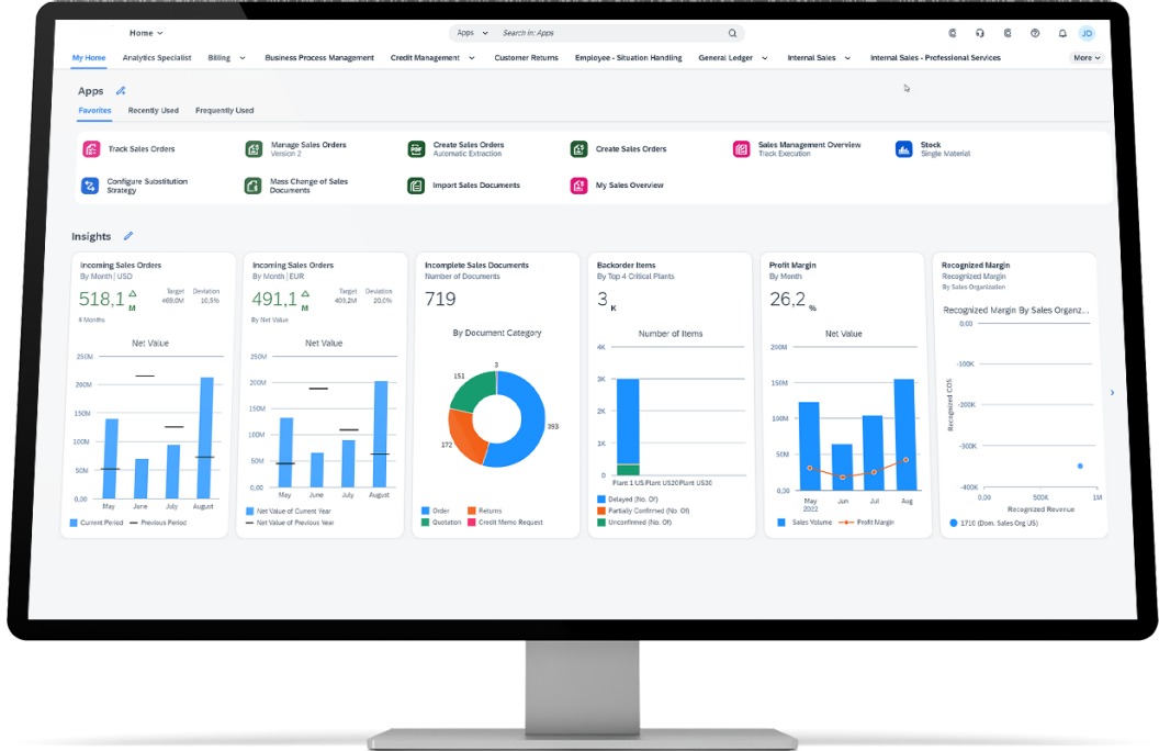Digital experience Trusted by leading global businesses and organizations