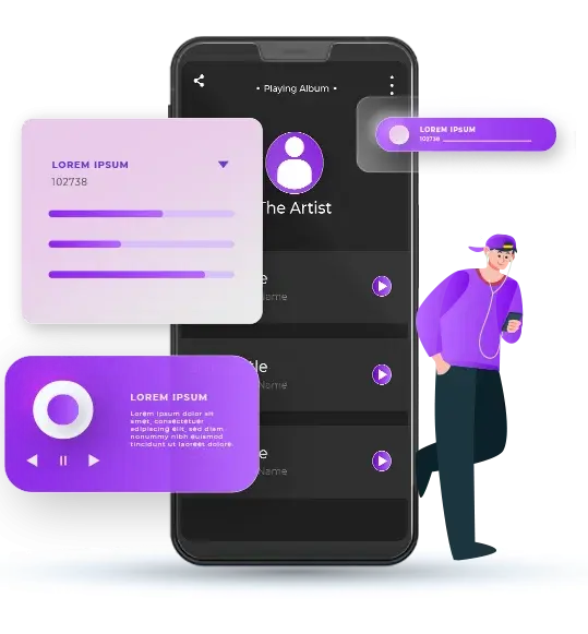 Our Top-Notch Custom Mobile App Development Process to Boost Your Business
